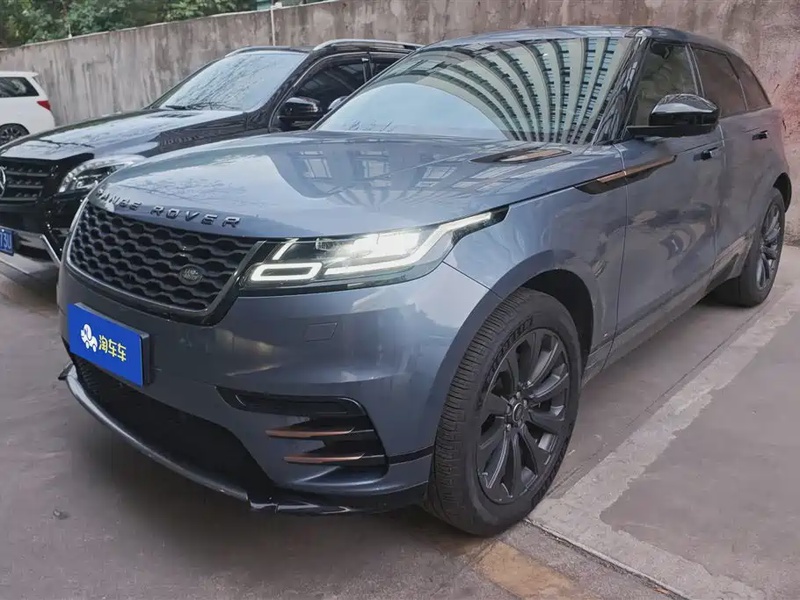Land Rover Velar
