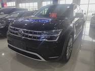 Volkswagen Teramont 2021