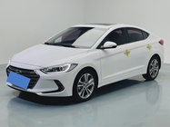 Hyundai Elantra 2019