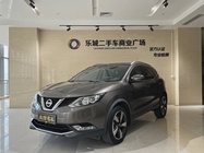 Nissan Qashqai 2018