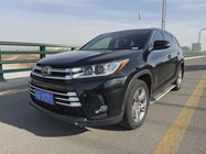 Toyota Highlander 2021