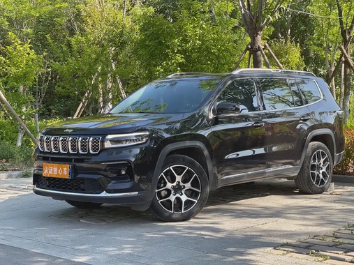 Jeep Grand Commander 2022