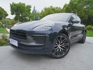 Porsche Macan 2023