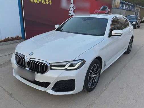 BMW 5 Series 2023