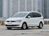 Volkswagen Sharan 2014
