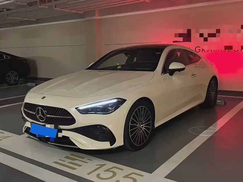 Mercedes-Benz CLE-Class