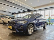 BMW X1 2018