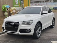 Audi Q5 2014