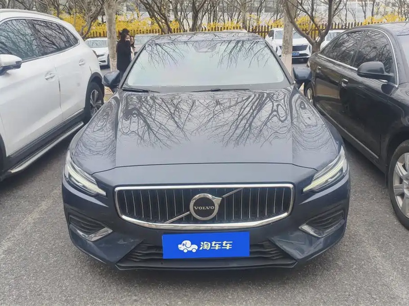 Volvo S60
