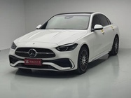 Mercedes-Benz C-Class 2024