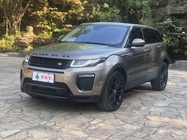 Land Rover Evoque 2017