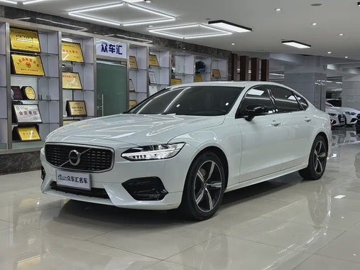 Volvo S90 2019