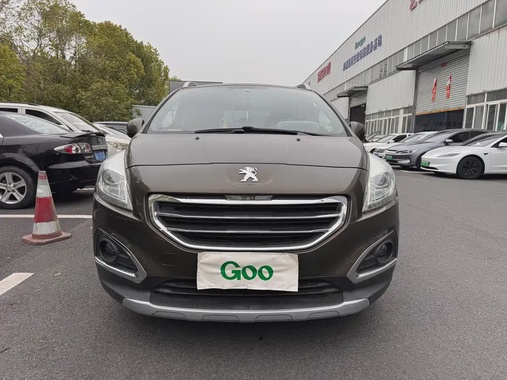 Peugeot 3008 2014