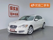 Jaguar XF 2008