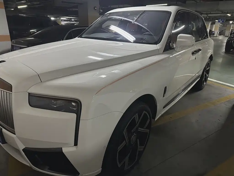 Rolls-Royce Cullinan