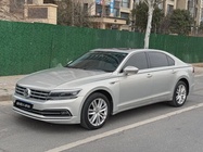 Volkswagen Phideon 2018