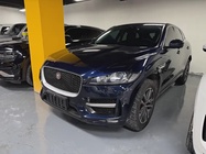 Jaguar F-Pace 2017
