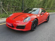 Porsche 911 2018