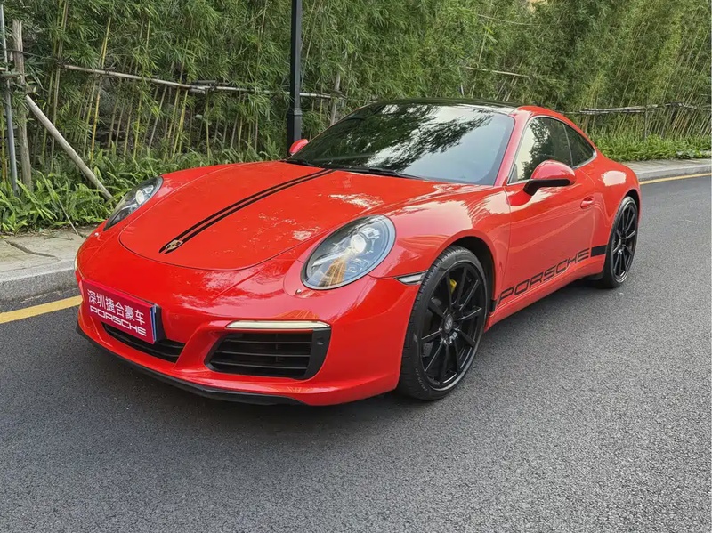Porsche 911