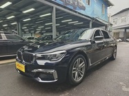 BMW 7 Series 2019