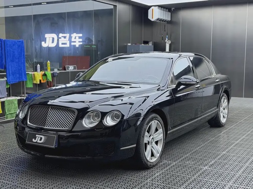 Bentley Flying Spur 2011