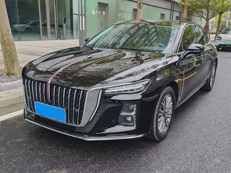 Hongqi H5