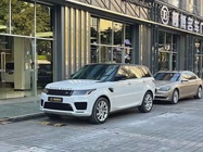 Land Rover Sport 2021