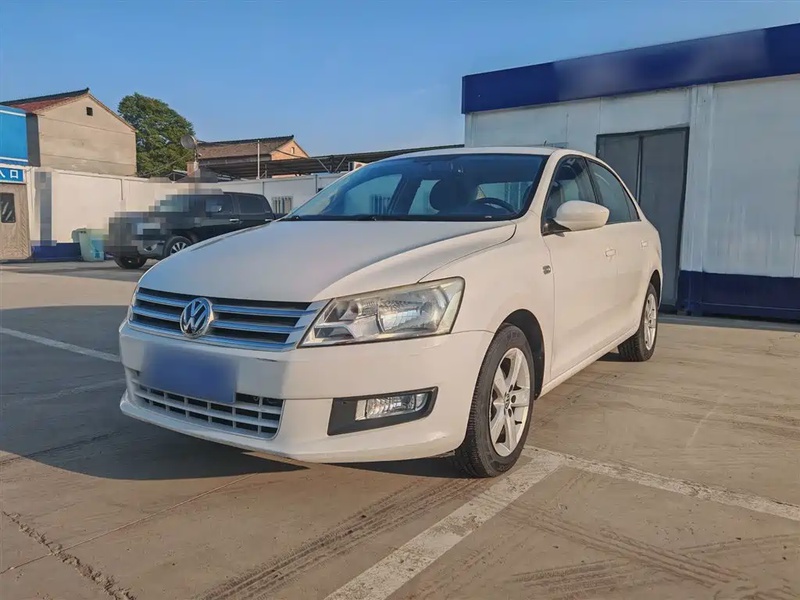 Volkswagen Santana