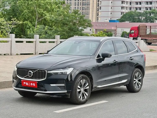 Volvo XC60 2024