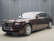 Rolls-Royce Ghost 2015