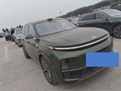 Li Auto L9 2024
