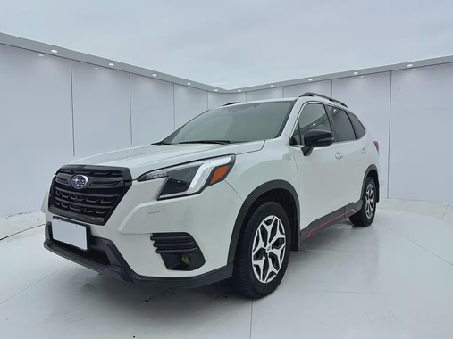 Subaru Forester 2022