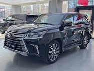 Lexus LX 2019