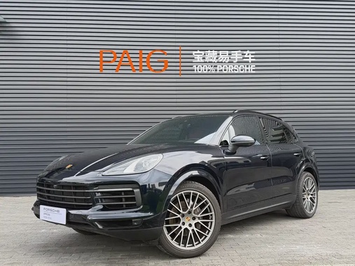 Porsche Cayenne 2023