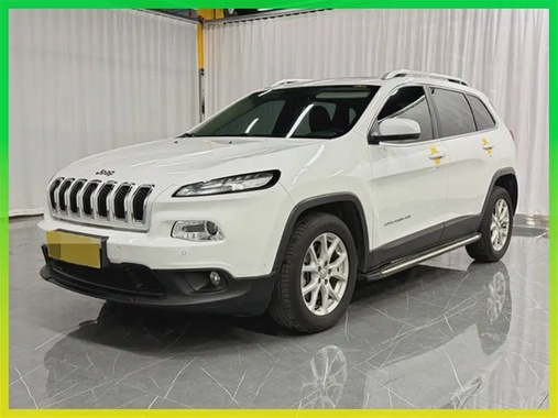 Jeep Cherokee 2016