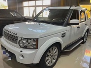 Land Rover Discovery 2012