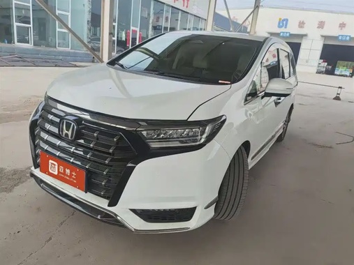 Honda Elysion 2024