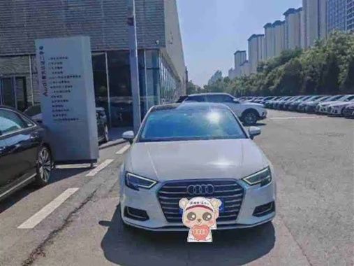 Audi A3 2020