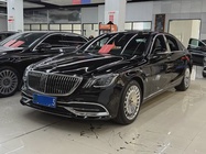 Mercedes-Benz S-Class 2018