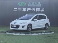 Peugeot 308 2012
