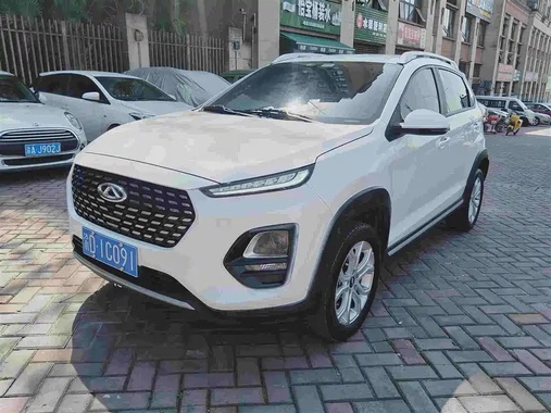 Chery Tiggo 3 2021