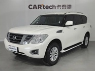 Nissan Patrol 2018