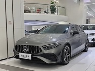 Mercedes-Benz A-Class 2024