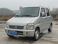 Suzuki Wagon R 2014