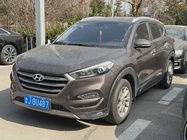 Hyundai Tucson 2017