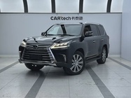 Lexus LX 2016