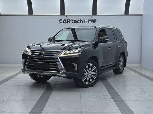 Lexus LX 2016