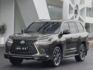 Lexus LX 2022