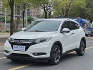 Honda Vezel 2015