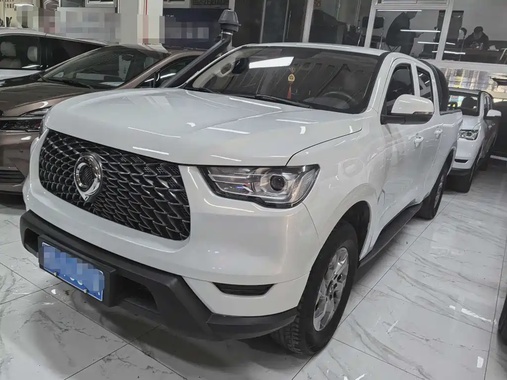 Great Wall Pao 2023